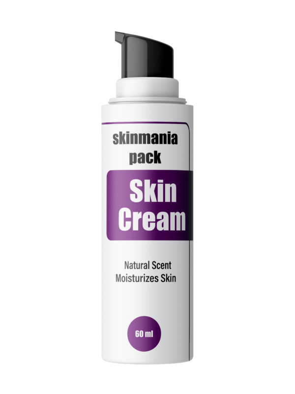 1 Bottles of Skin Cream – 60ML Each